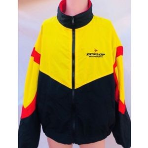 Vintage Dunlop Motorsports Swingster Size Xl